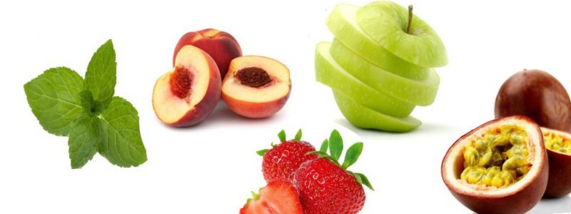 e-Liquides Fruits